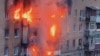 Kharkiv Hit By Worst Russian Strikes Its Seen In War GRAB