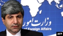 Foreign Ministry spokesman Ramin Mehmanparast said the news sanctions would have "negative consequences" for the EU and would not bring Iran back to the negotiating table.