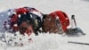 Олимпийский чемпион Сочи в лыжном марафоне Александр Легков