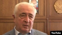 Ибрагим Казибеков, бывший министр строительства и ЖКХ Дагестана