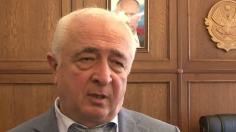 Осуждён один из похитителей дагестанского министра 