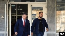 Архивска фотографија од поранешниот премиер Никола Груевски.