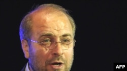 Tehran Mayor Mohammad Baqer Qalibaf