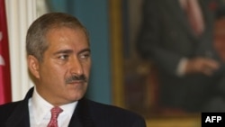 Министр иностранных дел Иордании Нассер Юдех