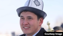 Мирбек Мияров. Сүрөт анын соцтармактагы баракчасынан алынды