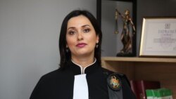 Interviu cu Victoria Sanduța