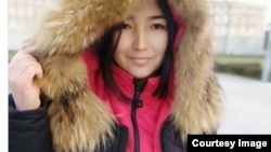 Асел Ногойбаеванын баракчасынан алынган сүрөт (архив)
