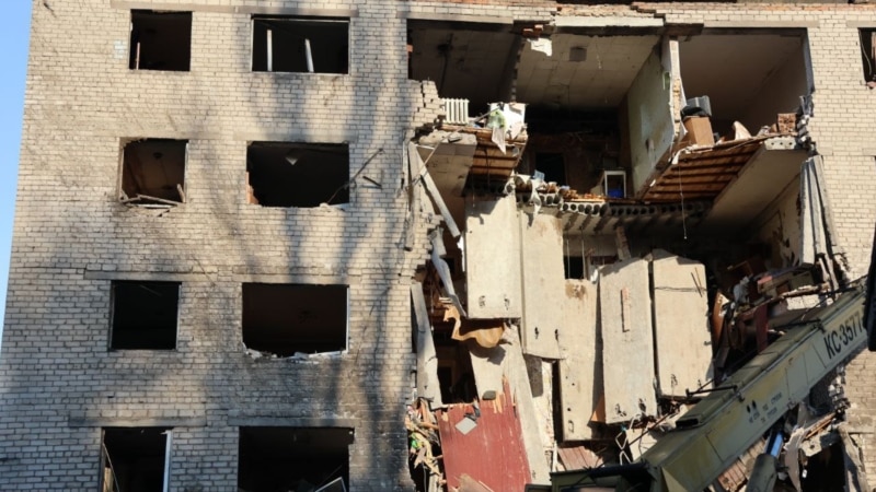 რუსეთის ჯარებმა უკრაინაზე მორიგი მასირებული შეტევა მიიტანეს, არის მსხვერპლი