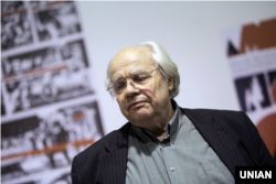 Іван Драч (1936–2018). Київ, 23 березня 2016 року