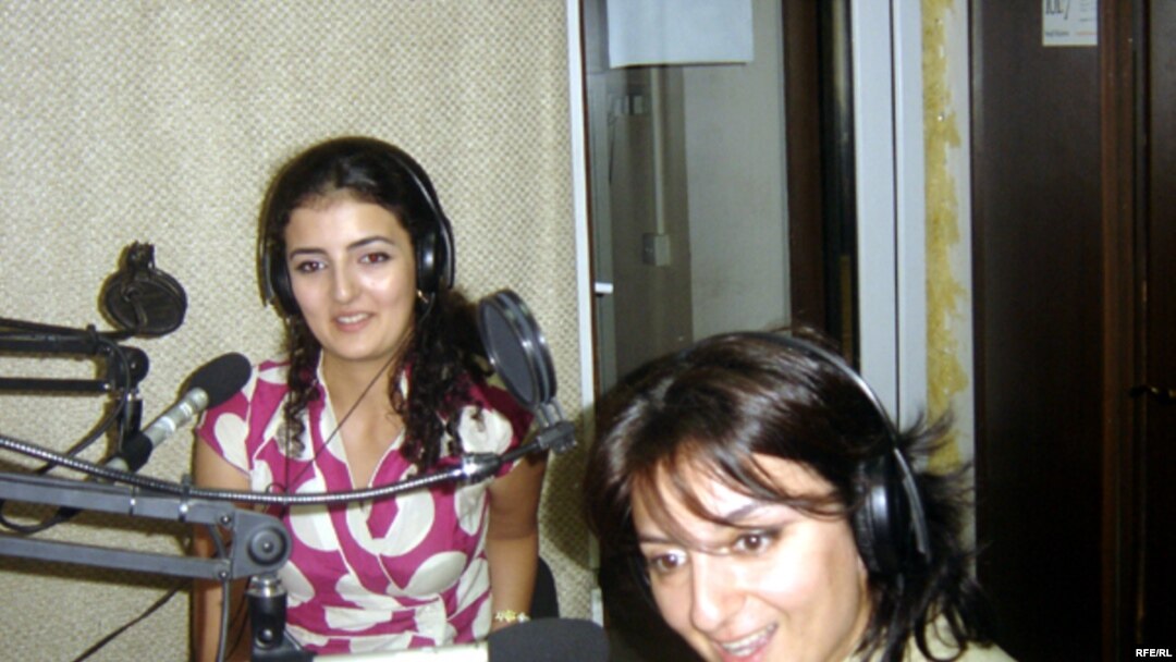 Könül Nurullayeva və Səmayə Məmmədova, Bakı, 6 avqust 2008