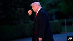АҚШ президенті Дональд Трамп