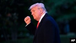 Доналд Трамп