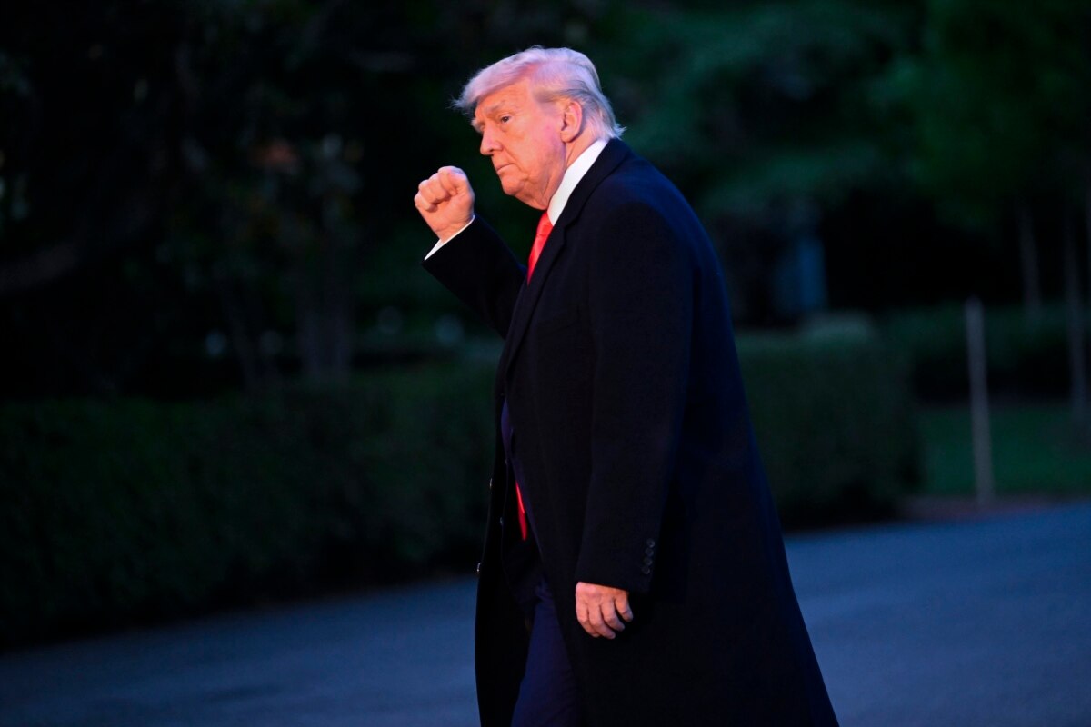 WSJ: Трамп розглядає нові санкції проти Росії
