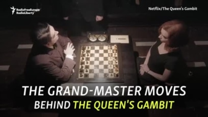 The Queen's Gambit' Created a Fictional Female Chess Grandmaster. The  Soviets Created Real Ones.