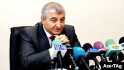 Ադրբեջանի ԿԸՀ նախագահ Մազախիր Փանահով