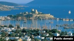 Tursko ljetovalište Bodrum