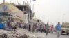 Bomb Kills Seven In Baghdad's Sadr City