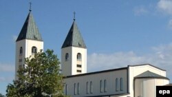 crkva u Međugorju