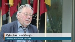 Russia & Me: Vytautas Landsbergis