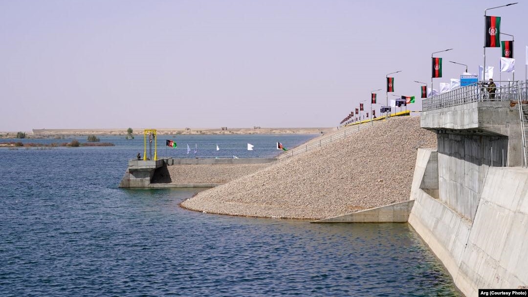The Kamal Khan Dam was inaugurated in March 2021.  