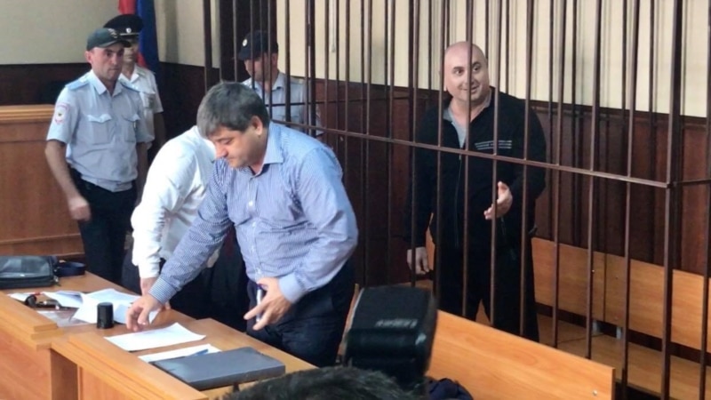 Адвокаты обжаловали приговор экс-мэру Махачкалы Мусаеву