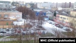 Салігорск. Ілюстрацыйнае фота