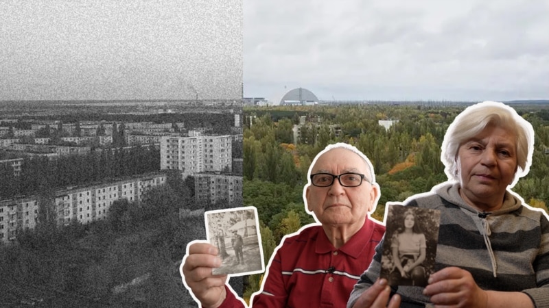 "არაფერი ვიცოდით" - ჩერნობილის ქართველი ლიკვიდატორები