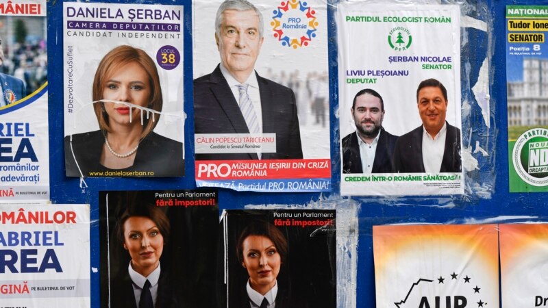 România, parlamentare: președintele Iohannis îndeamnă electoratul să iasă la vot