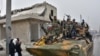 Syrian Government Forces Advance Further In Aleppo
