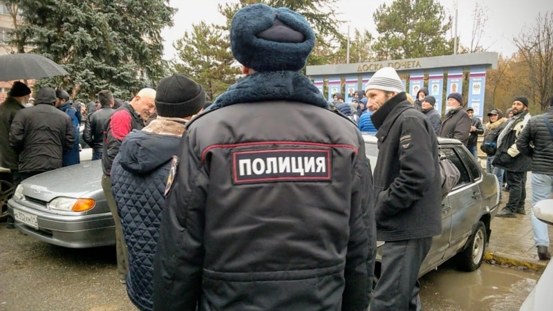 Зарема Сеитаблаева: Крымские звенья цепи репрессий