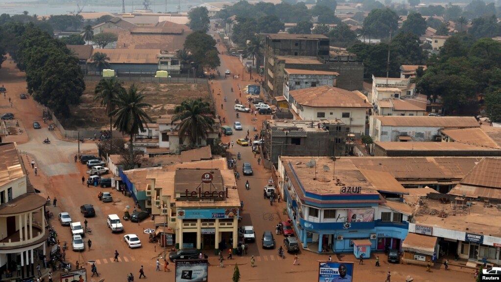 Resultado de imagen de Bangui