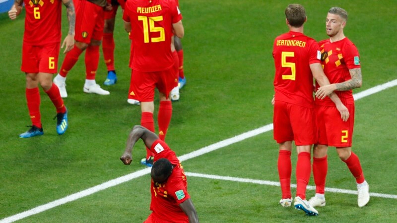 Belgija pobedom protiv Engleske osvojila treće mesto na Mundijalu