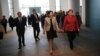 Գերմանիայի կանցլեր Անգելա Մերկել և Վրաստանի նախագահ Սալոմե Զուրաբիշվիլի, Բեռլին, 20-ը փետրվարի, 2019թ․