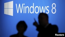 Predstavljanje Windowsa 8