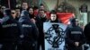 Protest ekstremnih desničara u Beogradu 2016. godine (foto arhiva)