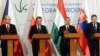 Visegrad PMs, NATO Chief Meet In Bratislava