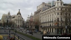 Madrid, Ilustracija