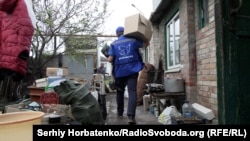 Евакуація гуманітарною місією «Проліска», Слов'янськ, Донецька область, травень 2026 року
