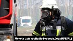 Загроза пожеж зберігається в чотирьох областях