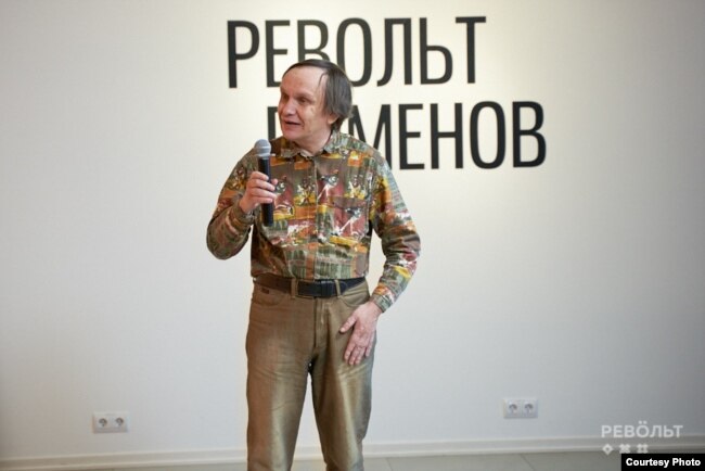 Револьт Пименов-младший