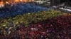 Protests Continue Despite Romanian Parliament Approving Antigraft Referendum