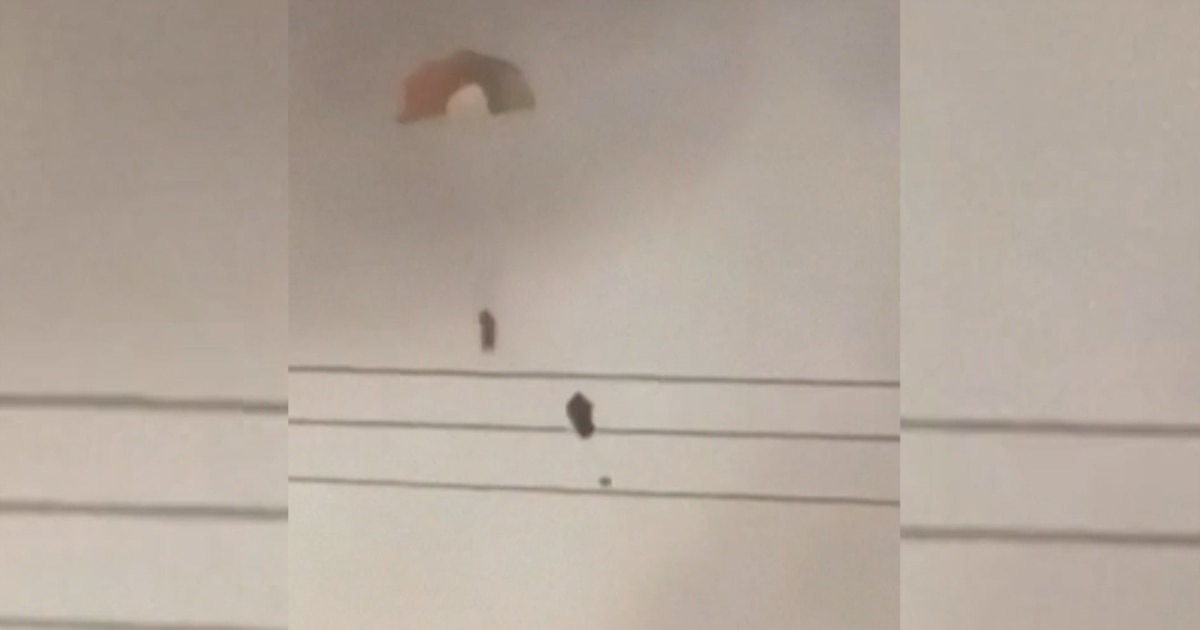 3 US Fighter Jets Downed By Friendly Fire Over Kuwait, Officials Say