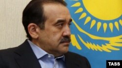 Премьер-министр Казахстана Карим Масимов.