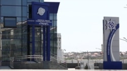 Предприятие «Гранит» в Севастополе входит в состав российского военного концерна «Алмаз-Антей», скриншот кадра видео телеканала «НТС»