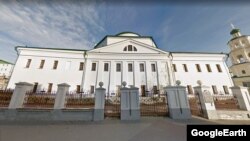 Бауман урамындагы 3-нче йорт (Google Street View)