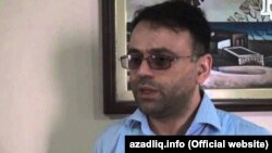 Психолог Даянят Рзаев