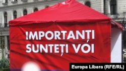 Moldova - Slogans, Generic, 2009