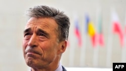 Sekretari i përgjithshëm i NATO-s, Anders Fogh Rasmussen 