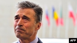 ՆԱՏՕ-ի գլխավոր քարտուղար Անդերս ֆոգ Ռասմուսեն, արխիվ