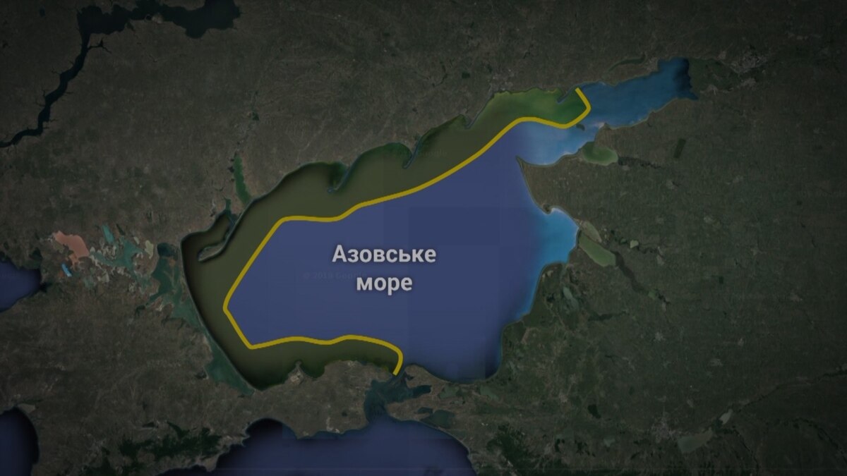 Росія за вересень збільшила час утримання українських кораблів у Керченській протоці – моніторинг